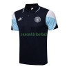 Manchester City Polo d'Entraînement 22-23 Bleue Pour Homme